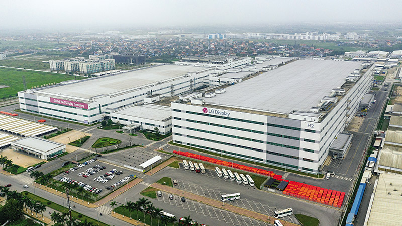 Le succès de Hai Phong auprès des investisseurs sud-coréens